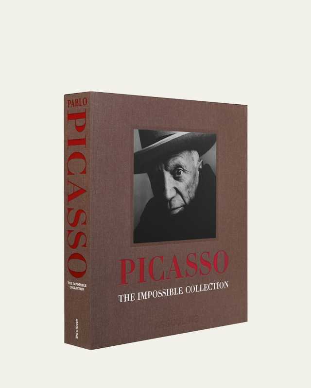 "Pablo Picasso: The Impossible Collection" Book